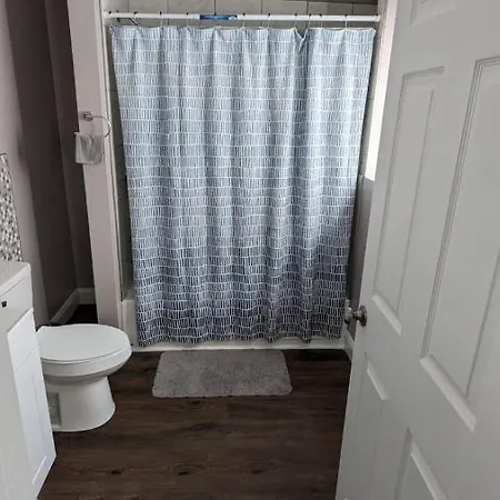 Private Room And Bathroom Providence Exterior photo
